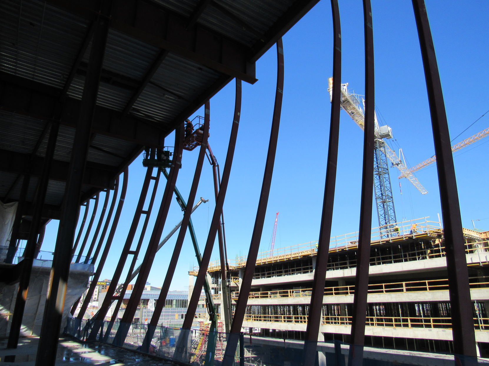 Milwaukee Bucks Arena